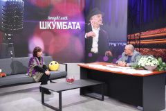 Tonight with Шкумбата - гостува Мими Николова, 10.04.2023 г.
