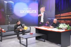 Tonight with Шкумбата - гостува Милко Ангелов, 17.04.2023 г.