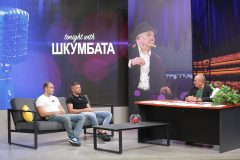 Tonight with Шкумбата - гостува електронното дуо "BRATЯТА", 03.07.2023 г.