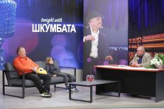 Tonight with Шкумбата - гостуват Коста Чолаков и Адриан Бижев, 01.04.2024 г.