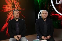 Вечерта на Иван Кулеков - Николай Терзийски и Иван Кулеков, 01.03.2022 г.