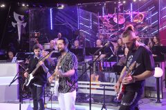 Вечерта на Ку-Ку Бенд - Александър Георгиев-A.L.E.K.S. и музикантите от неговия бенд, 20.03.2024 г.