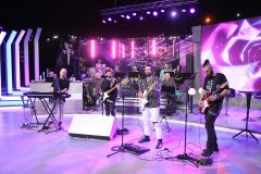 Вечерта на Ку-Ку Бенд - Александър Георгиев-A.L.E.K.S. и музикантите от неговия бенд, 20.03.2024 г.