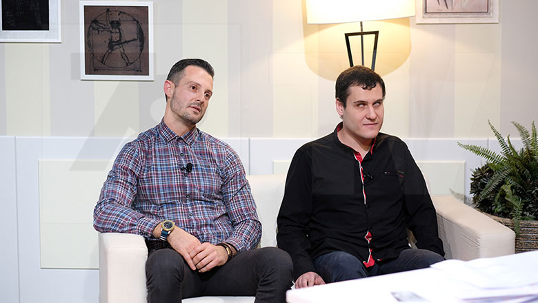Шоуто на сценаристите - гостуват Симеон Петров и Иван Иванов