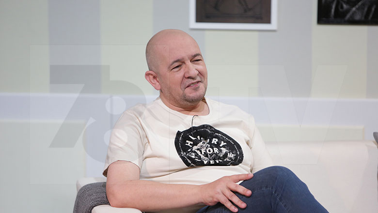 Шоуто на сценаристите - гостува Георги Милчев-Годжи