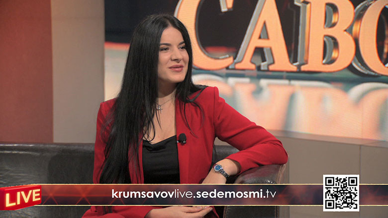 Крум Савов Live - Лилия Семкова