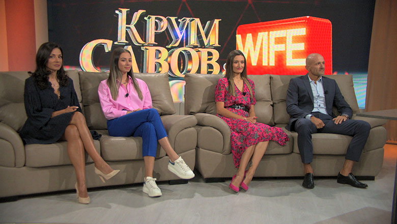 Крум Савов Live - Наташа Радуканова, Мадлен Радуканова, Лилия Радуканова и Милен Радуканов