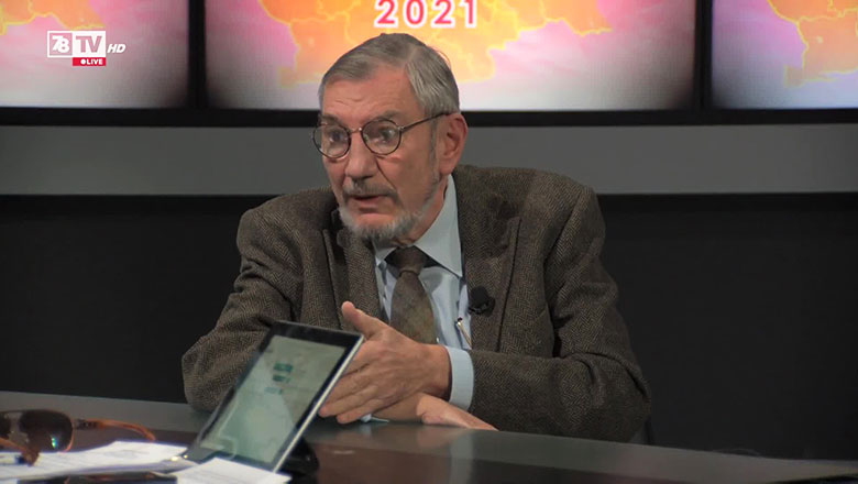 Парламентарни избори 2021 - Иво Хаджимишев