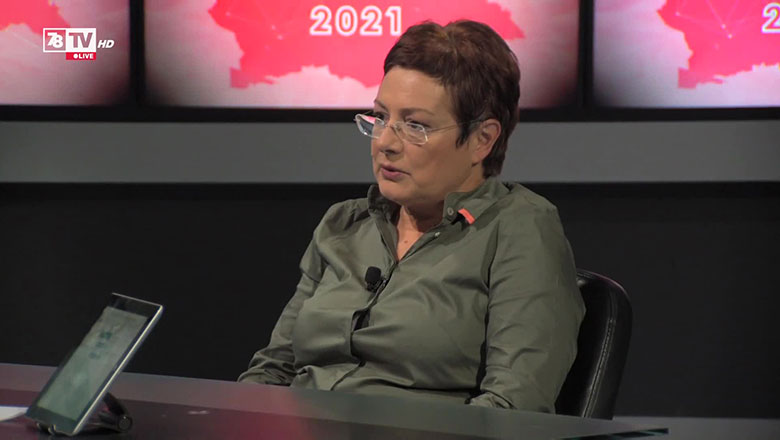 Парламентарни избори 2021 - Емилия Милчева