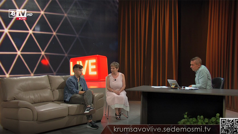 Крум Савов Live, 8 август 2022 г.