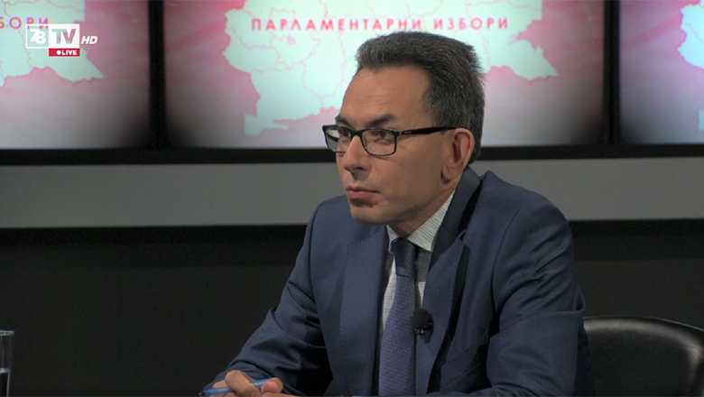 Парламентарни избори 2022 (част 8) - Андрей Михайлов